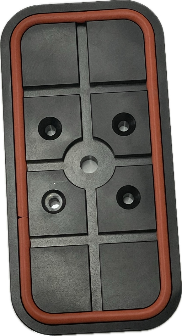 SNX nVision edgebander vacuum pod, 4