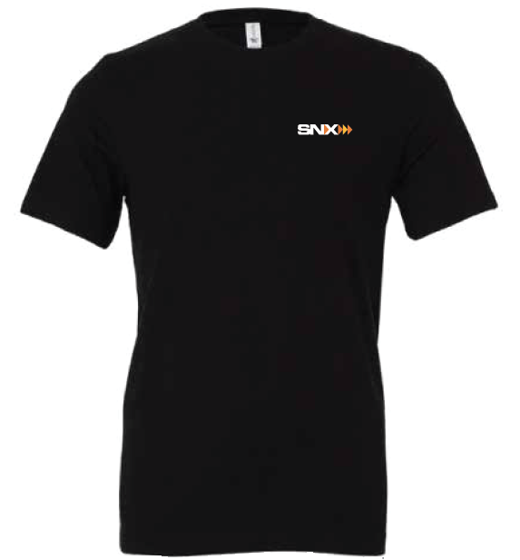 SNX Short-Sleeve T-Shirt - Size Large