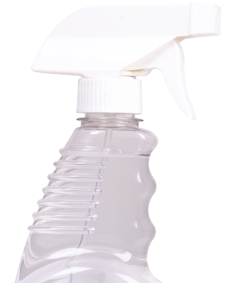 Spray Nozzle Cleaner Plastic Bottle Stock Photo, Picture and Royalty Free  Image. Image 34913640.