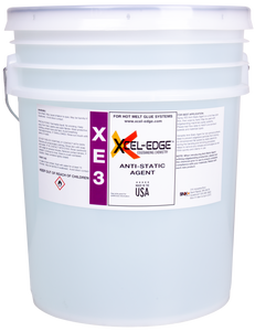 5 Gallon Pail (18.9L) - Xcel-Edge XE3 Anti-Static Agent Edgebanding Chemical