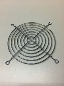 SNX nVentor CNC Router Cooling Fan Grate - 4"