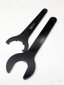 Wrenches - ER-40 Tooling Wrench Set -  for CNC Tooling