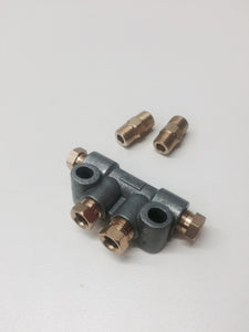 SNX nVentor CNC Router Lubricant Pipe Connector