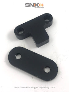 SNX nVentor CNC Router Tool Gripper Seat Clamps