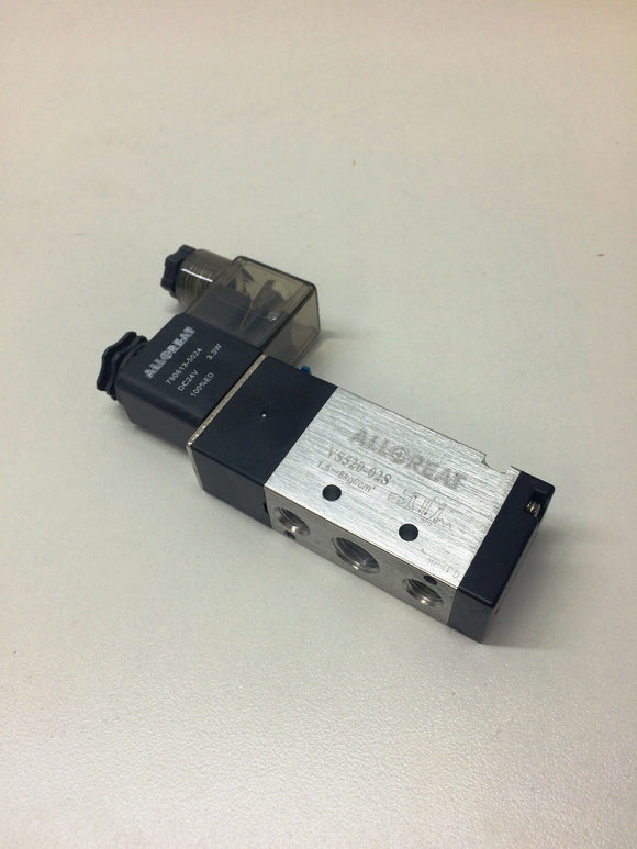 SNX nVentor CNC Router Solenoid Valve