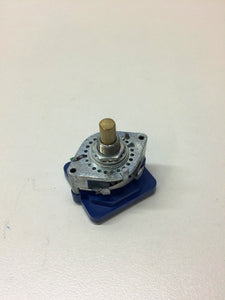 SNX nVentor CNC Router Rotary Switch J