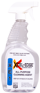 1L Bottle - Xcel-Edge XE1 All-Purpose Cleaning Agent Edgebanding Chemical