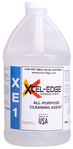 2L Jug - Xcel-Edge XE1 All-Purpose Cleaning Agent Edgebanding Chemical