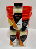 Xcel-Edge XE195-220c high temp glue (CLEAR) pellets, 2 lbs sample