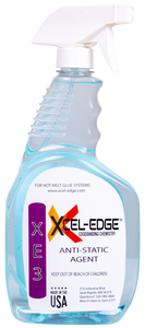 1L Bottle - Xcel-Edge XE3 Anti-Static Agent Edgebanding Chemical
