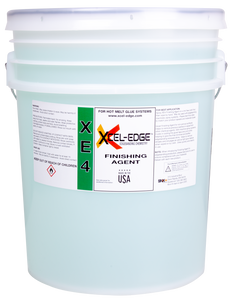 5 Gallon Pail (18.9L) - Xcel-Edge XE4 Finishing Agent  Edgebanding Chemical
