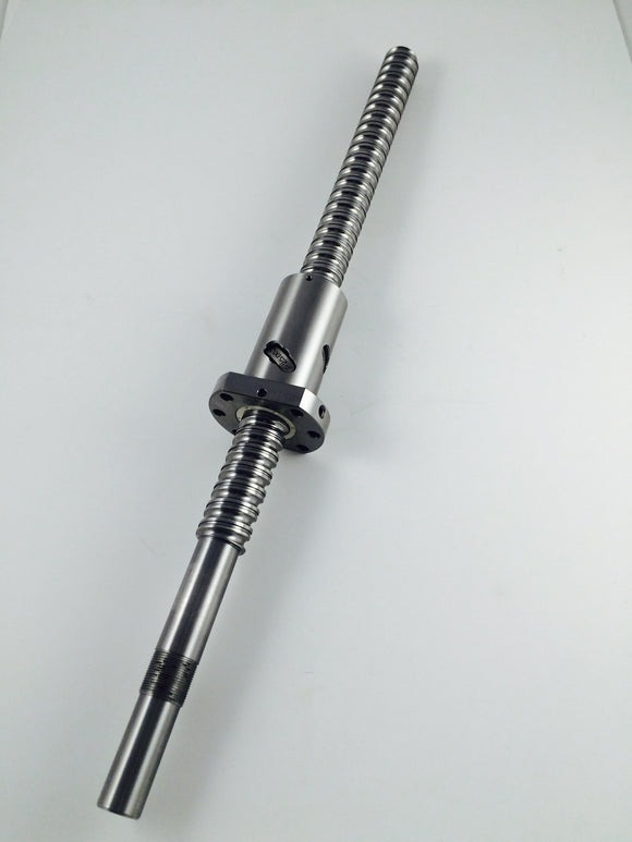 SNX nVentor CNC Router Z-axis Ball Screw