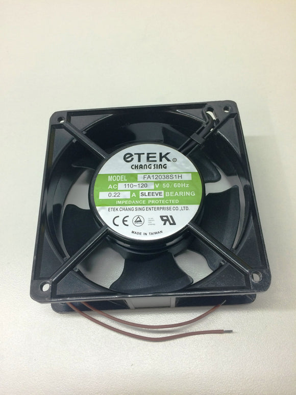 SNX nVentor CNC Router Cooling Fan - 4