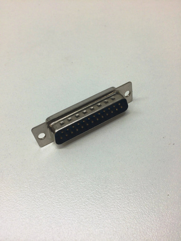 SNX nVentor CNC Router D-Shape Connector, male