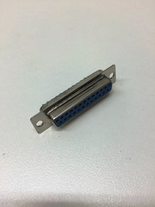 SNX nVentor CNC Router D-Shape Connector, female