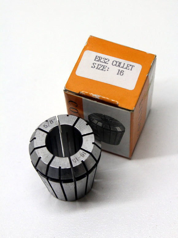 Collet - Metric ER32 16mm