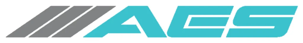 AES logo | SNX Technologies