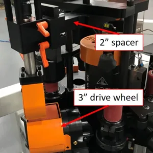 Inside Tight Radius Kit