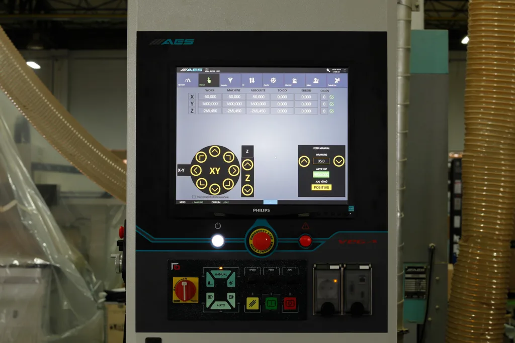 AES Alpha Ultra Series Beam Saw | SNX Technologies