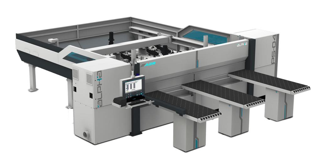 AES Alpha Ultra Series Beam Saw | SNX Technologies