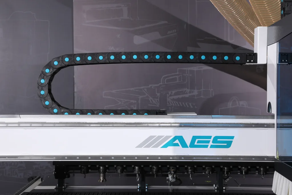 CNC machines by AES | AES Flexa Pro Series - FT | SNX Technologies