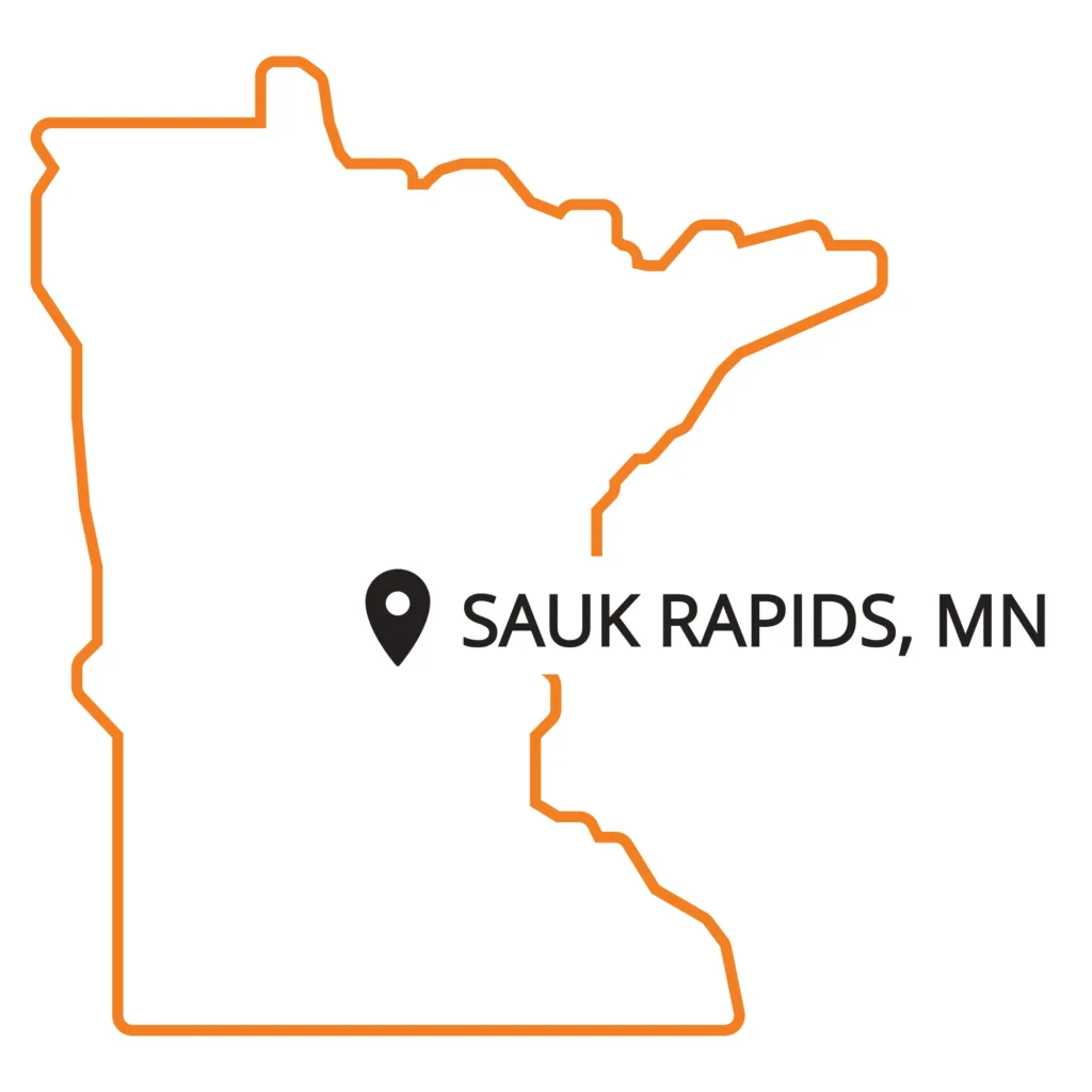 We are proudly located in Sauk Rapids, MN | SNX Technologies