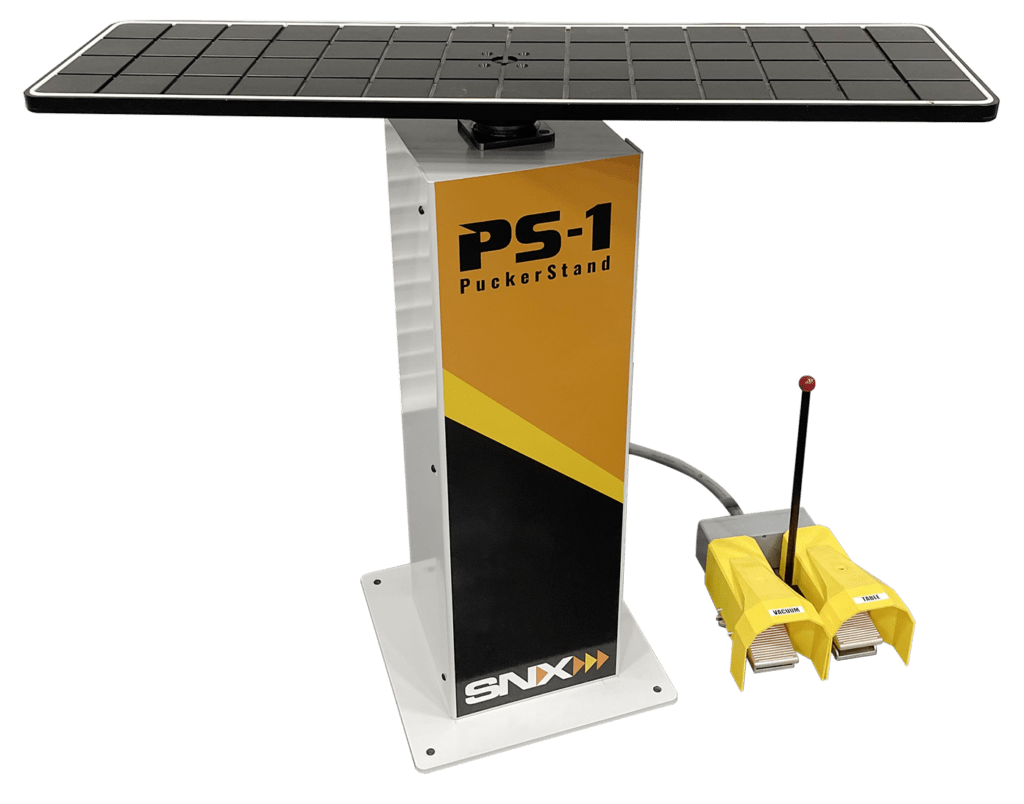 SNX PS-1 PuckerStand | SNX Technologies