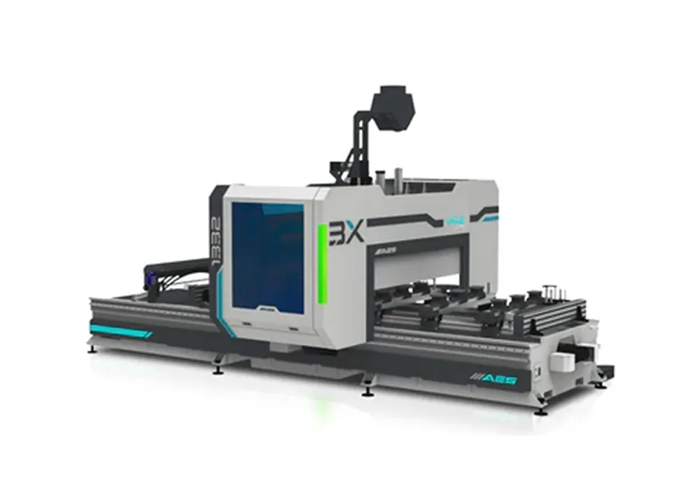 AES Vega Ultra CNC Machining Center | SNX Technologies