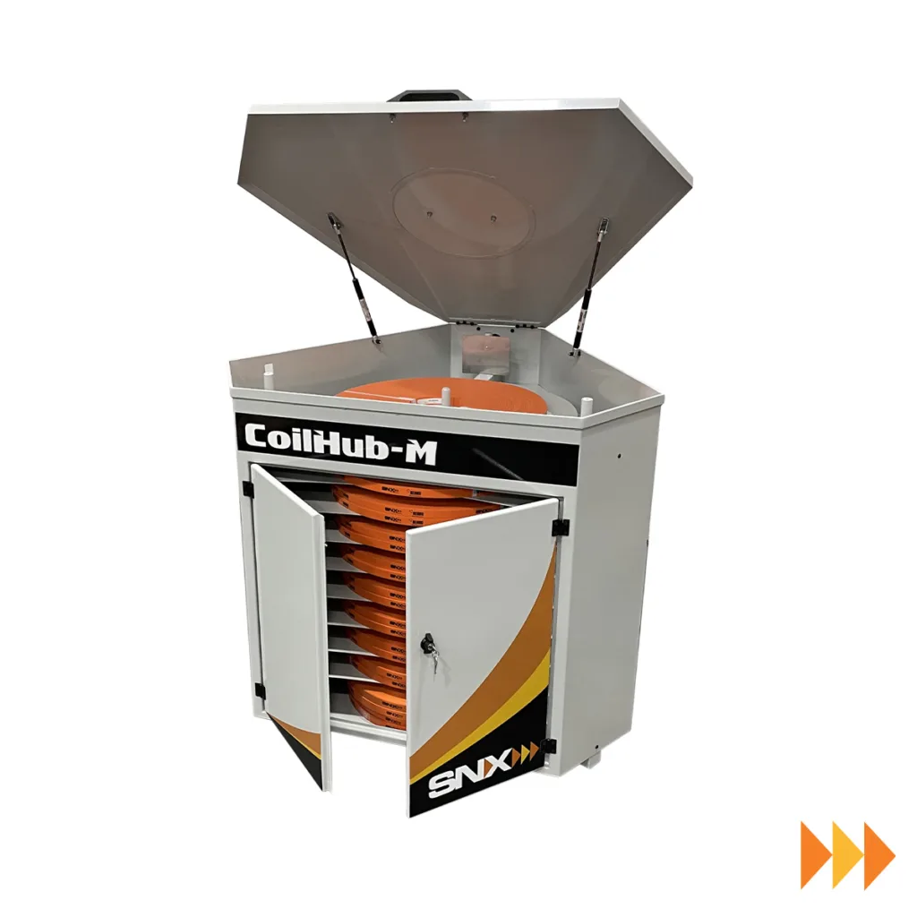 Coilhub m main