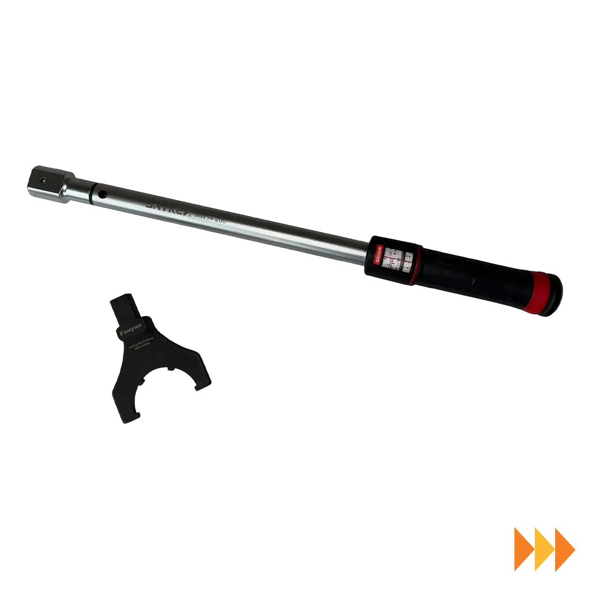 ER-32 Torque Wrench | SNX Technologies